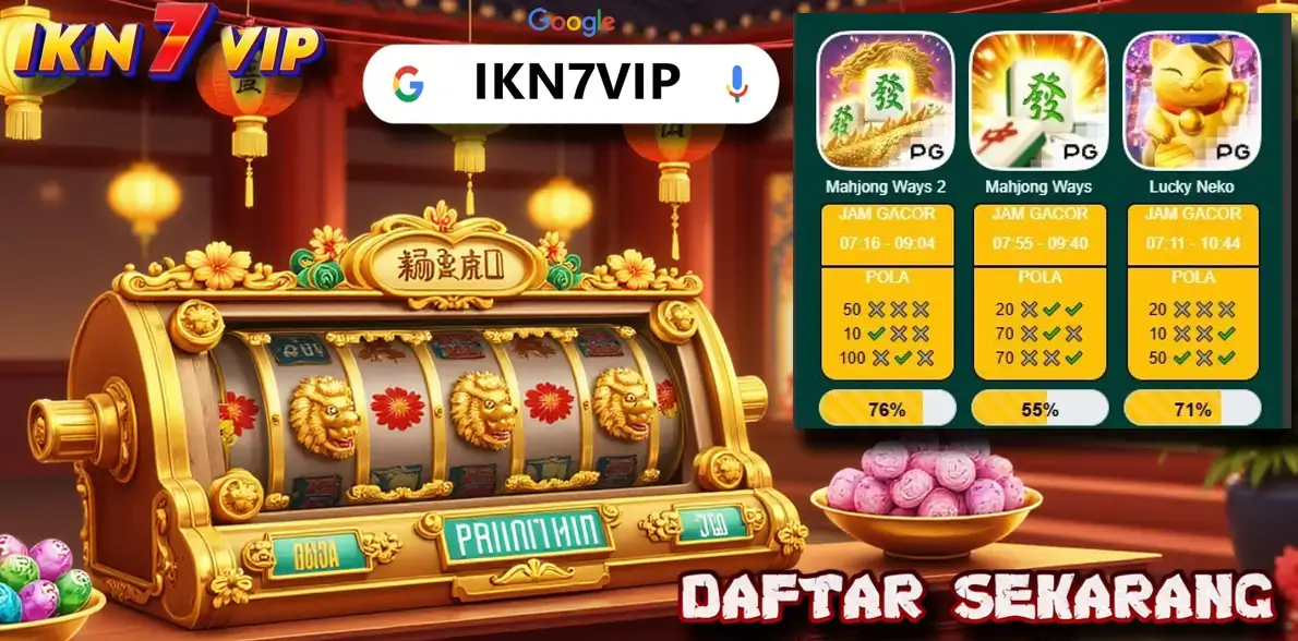 ikn7vip-daftar